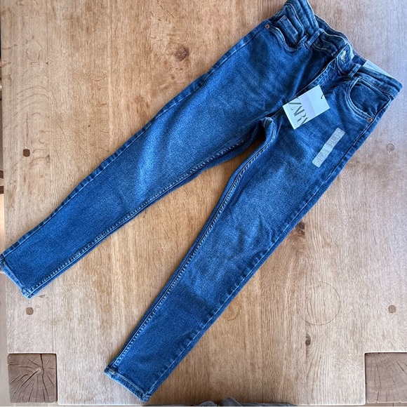 Zara Girls Jeans - Skinny Pant - 13/14 Years - Picture 3 of 11